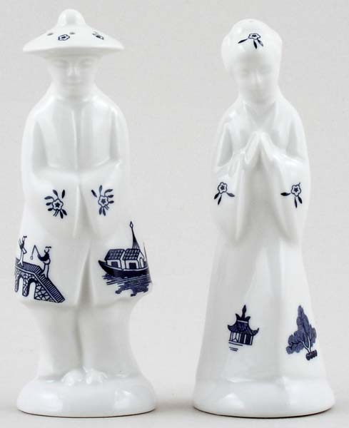 Salt & Pepper Shakers